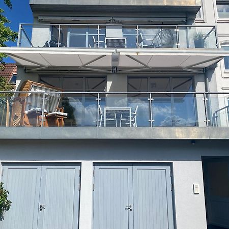 Innenstadt-Oase Im Kapitaensviertel Фленсбург Екстериор снимка
